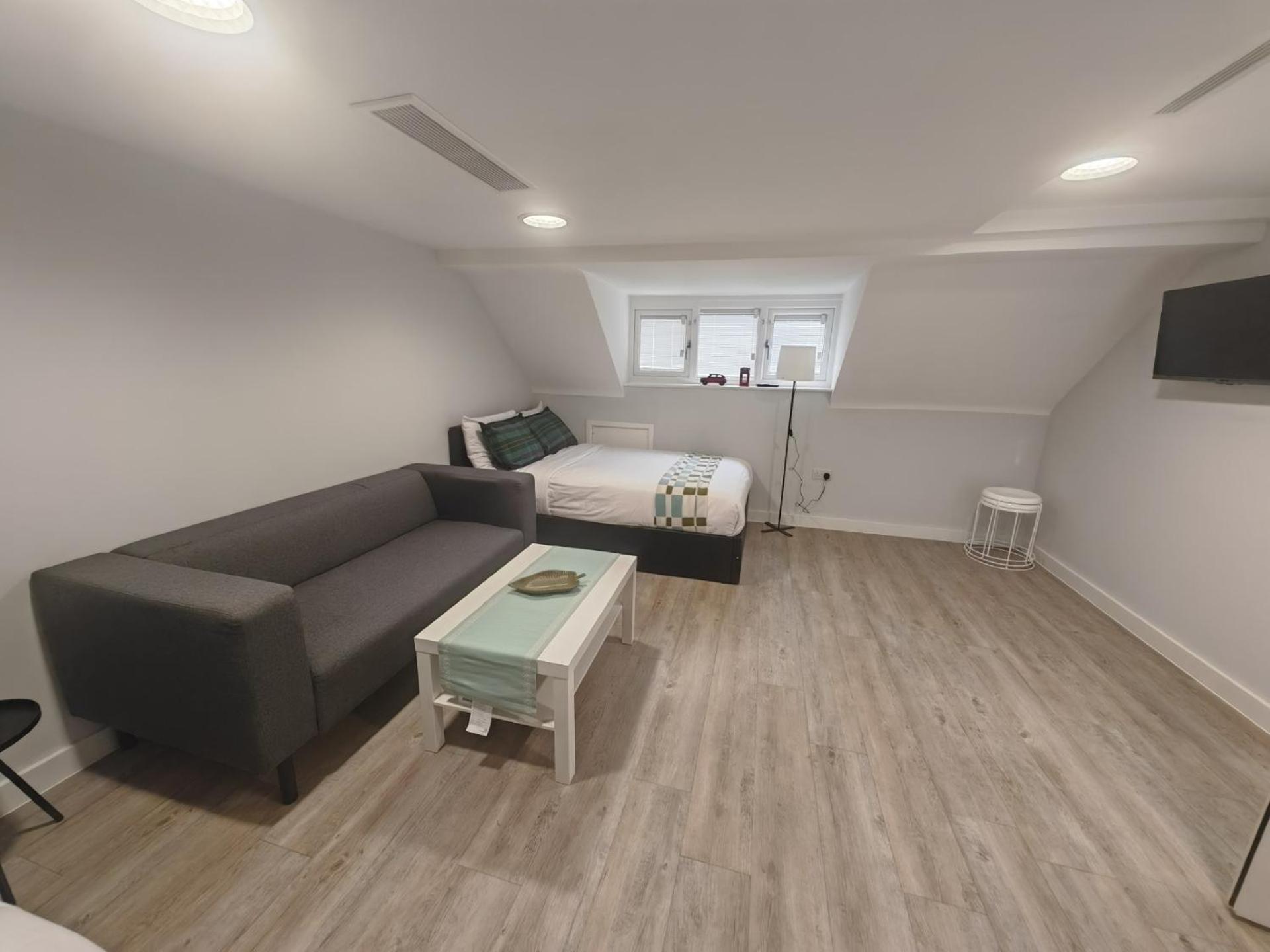 Slieve Apartment Suites Birmingham Exterior photo