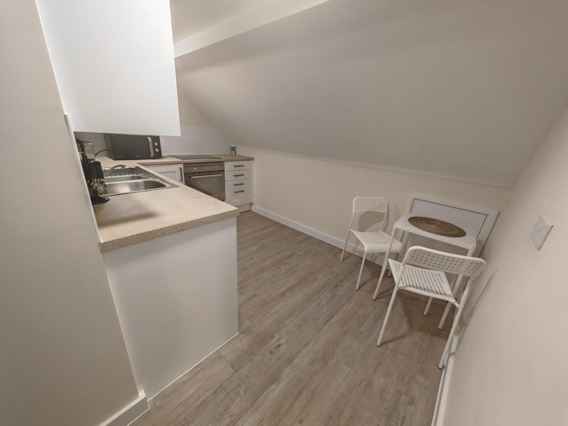 Slieve Apartment Suites Birmingham Exterior photo